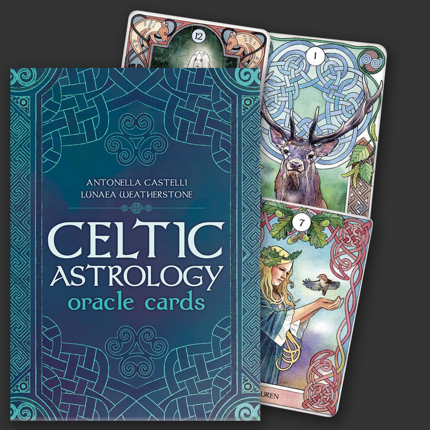 Celtic Astrology | Oracle Cards