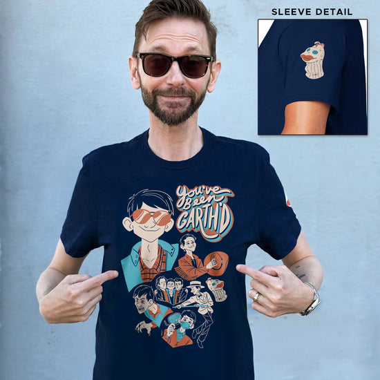 DJ Qualls' "You've Been Garth'd" Collection