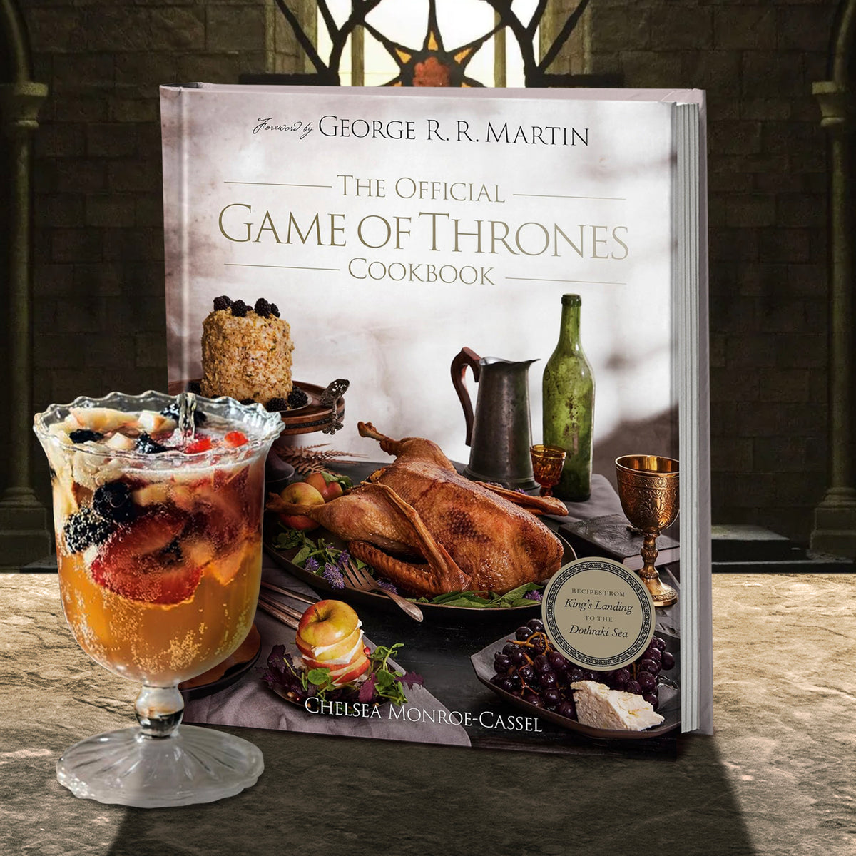 The Official Game of Thrones Cookbook | Recipes from King's
