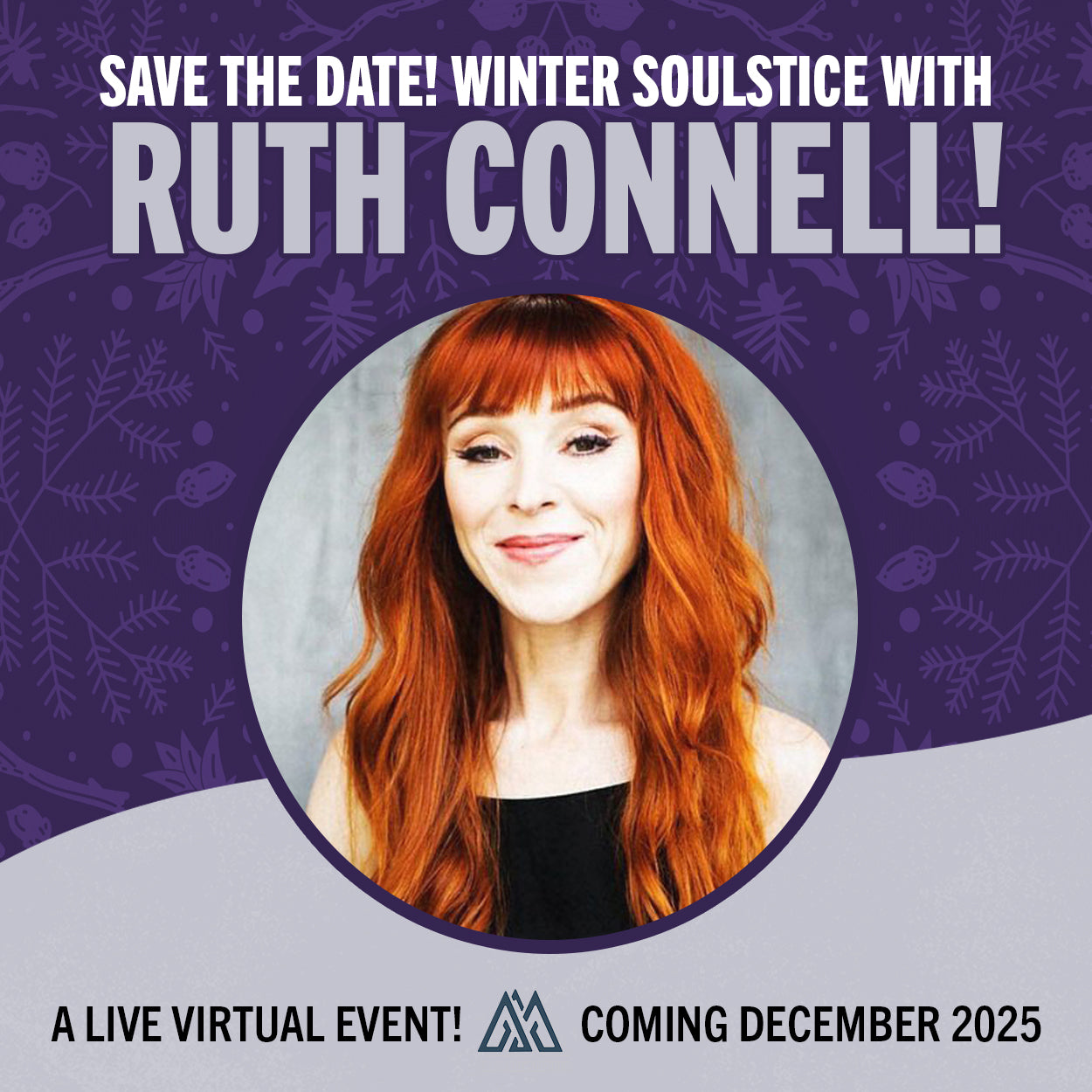 SAVE THE DATE: Winter Soulstice with  Ruth Connell | Momentus