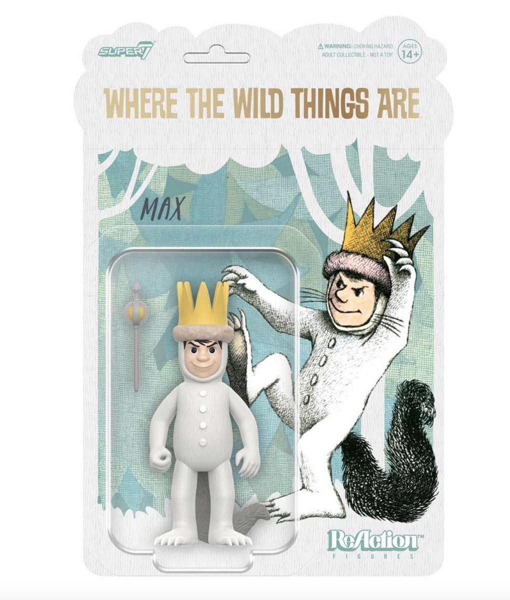 WHERE THE WILD THINGS ARE マクファーレントイズ Where the Wild Things Are figure set of 7 Complete with box New | eBay