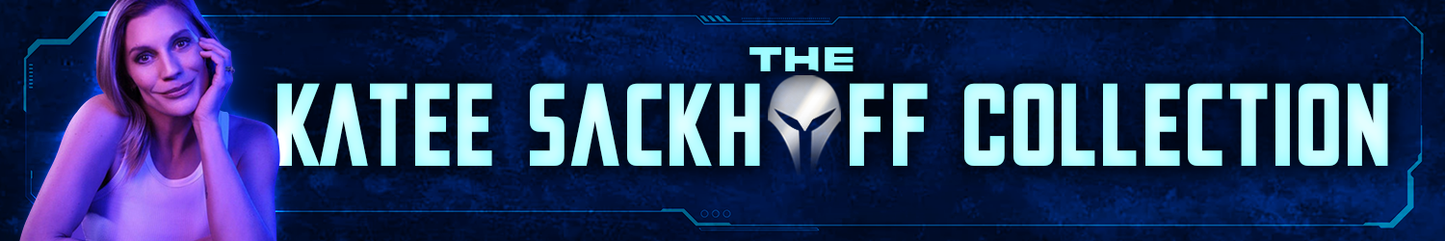 The Katee Sackhoff Collection