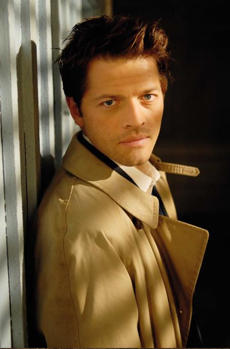 Supernatural Official Comic | Castiel One-Shot