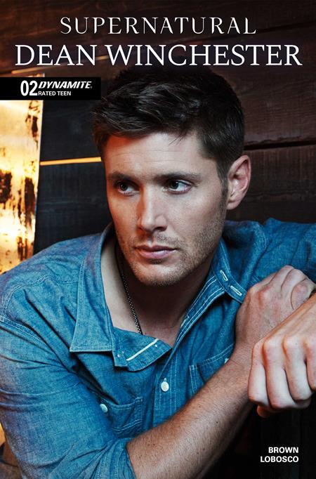 Dean Winchester SPN Comic | Issue #2