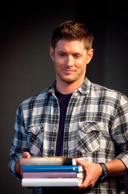 Dean Winchester SPN Comic | Issue #2