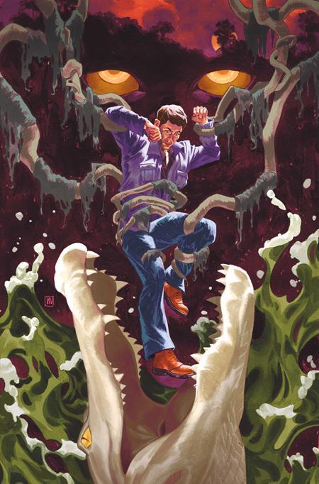 Dean Winchester SPN Comic | Issue #2