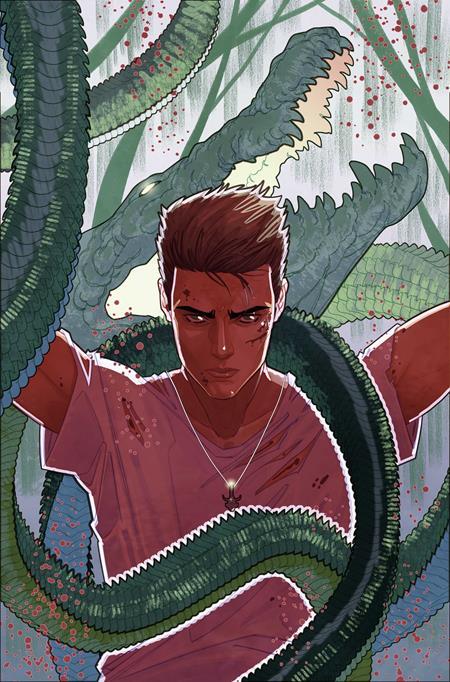 Dean Winchester SPN Comic | Issue #2
