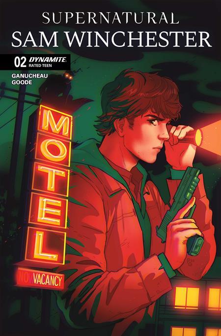 Sam Winchester SPN Comic | Issue #2