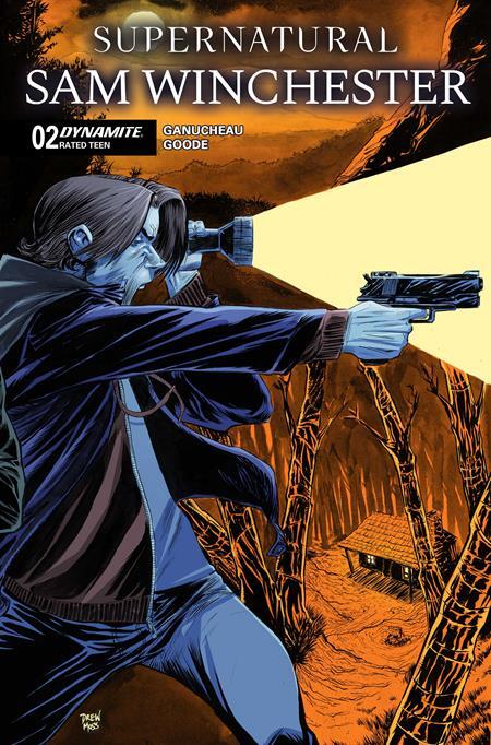 Sam Winchester SPN Comic | Issue #2