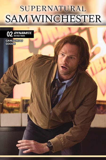 Sam Winchester SPN Comic | Issue #2