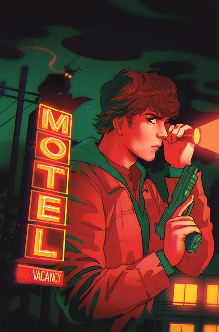 Sam Winchester SPN Comic | Issue #2