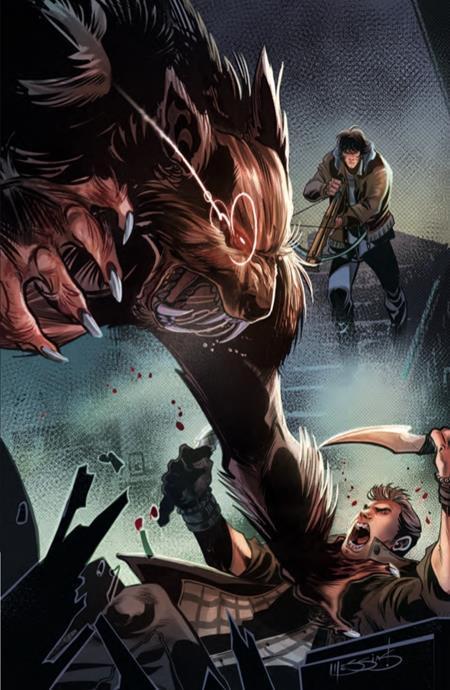 Supernatural Official Comic | Issue #4 – Stands