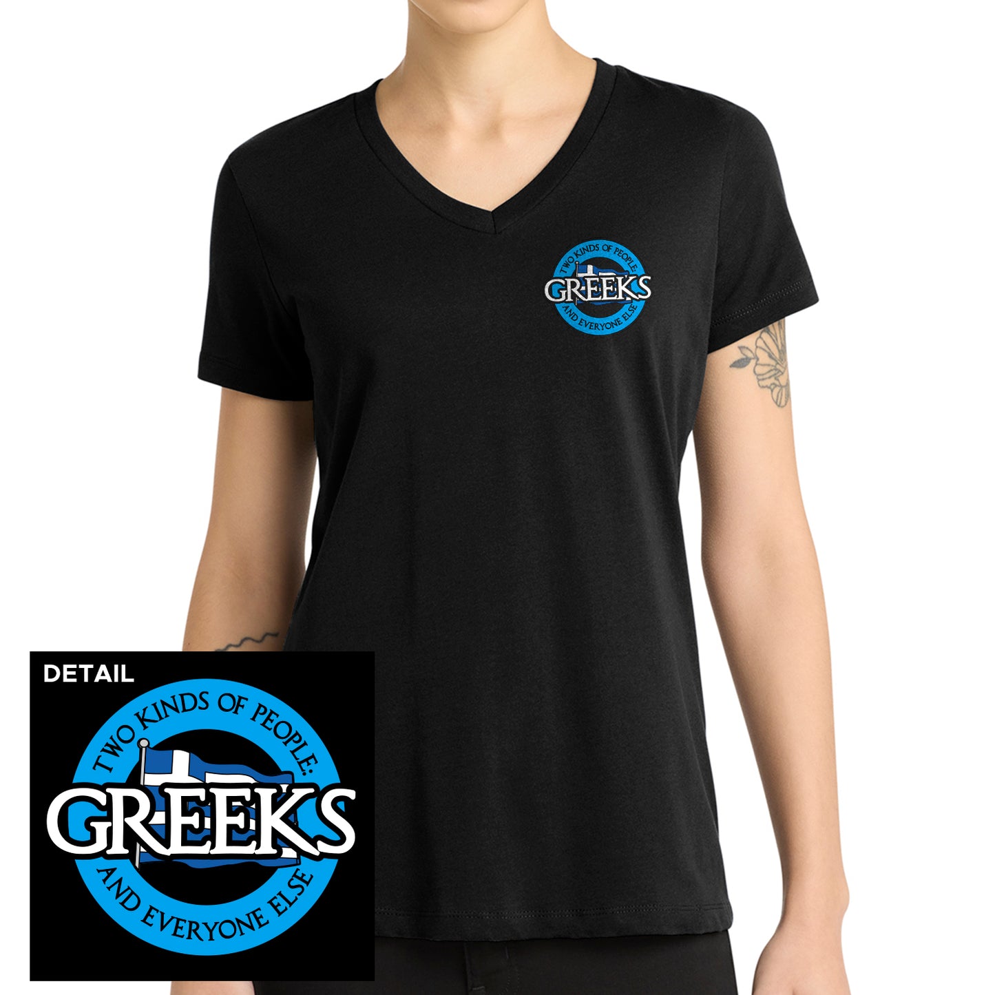 Nia Vardalos' "Greeks and Everyone Else" Collection | My Big Fat Greek Wedding