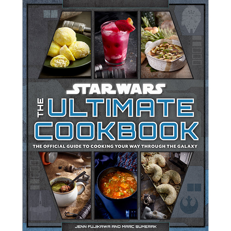 Star Wars: The Ultimate Cookbook | Official Guide
