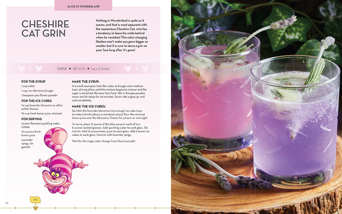 Cooking with Magic: A Century of Recipes | Disney