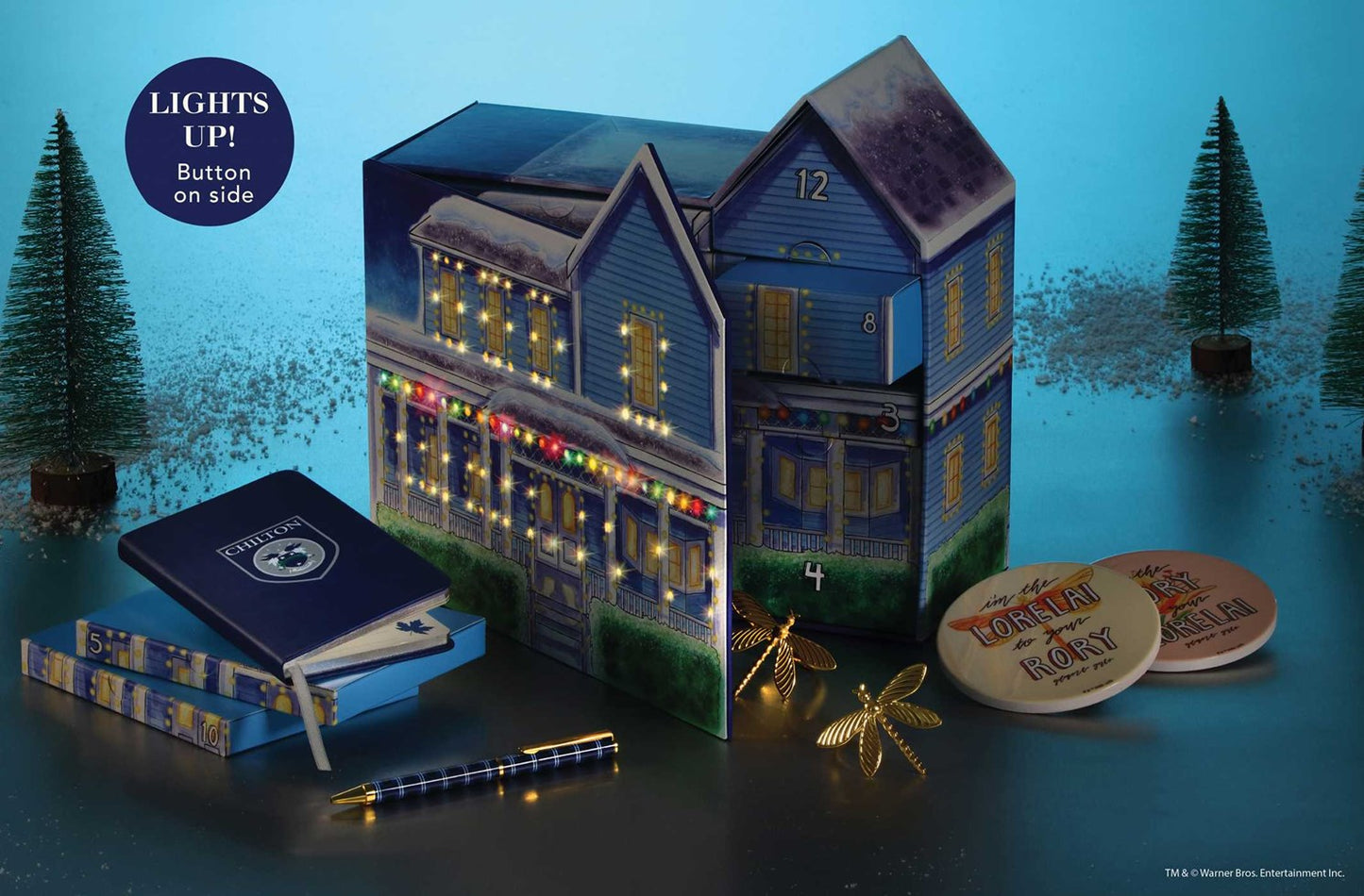 Gilmore Girls Premium Advent Calendar | Gilmore Girls