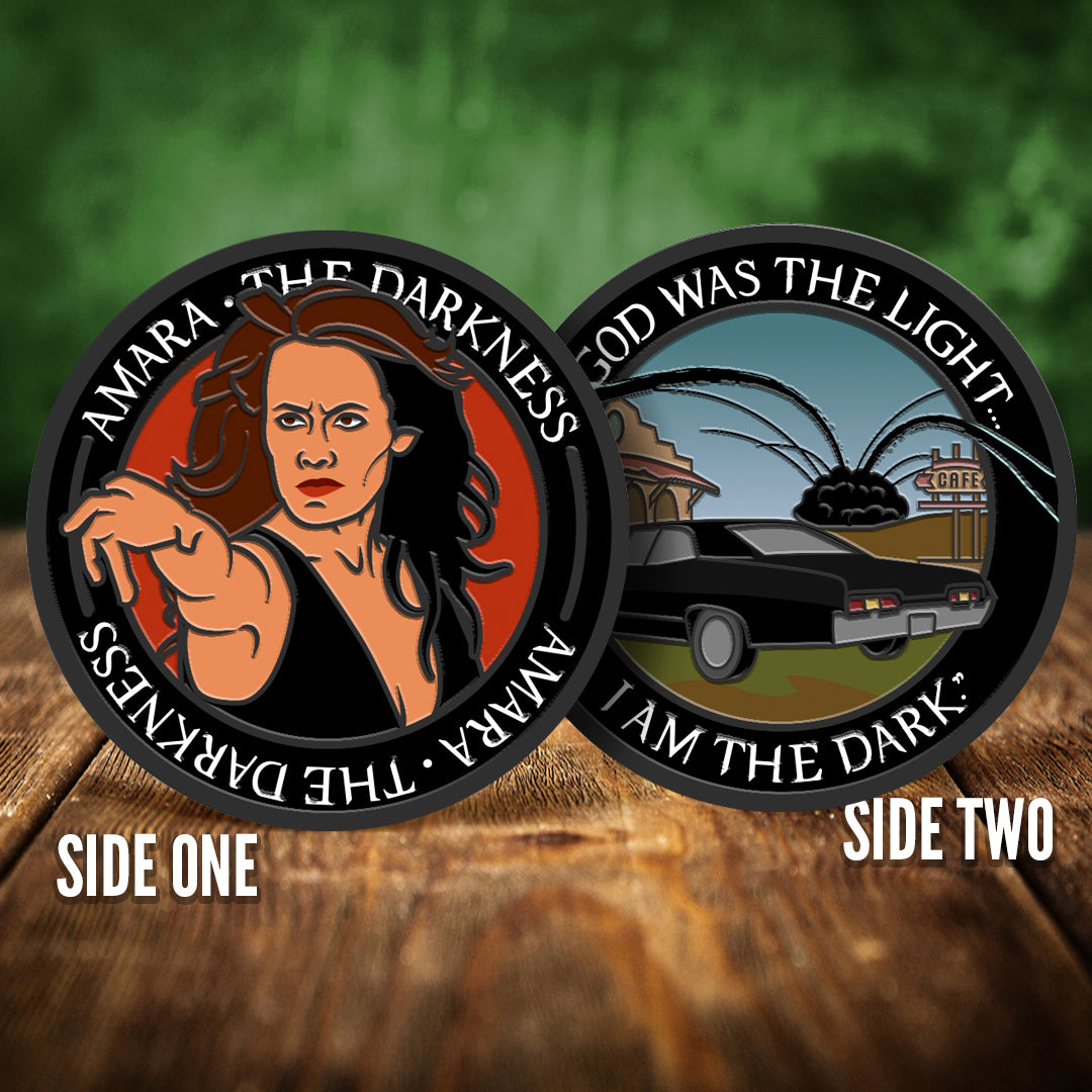 SPN Character Coin Collection