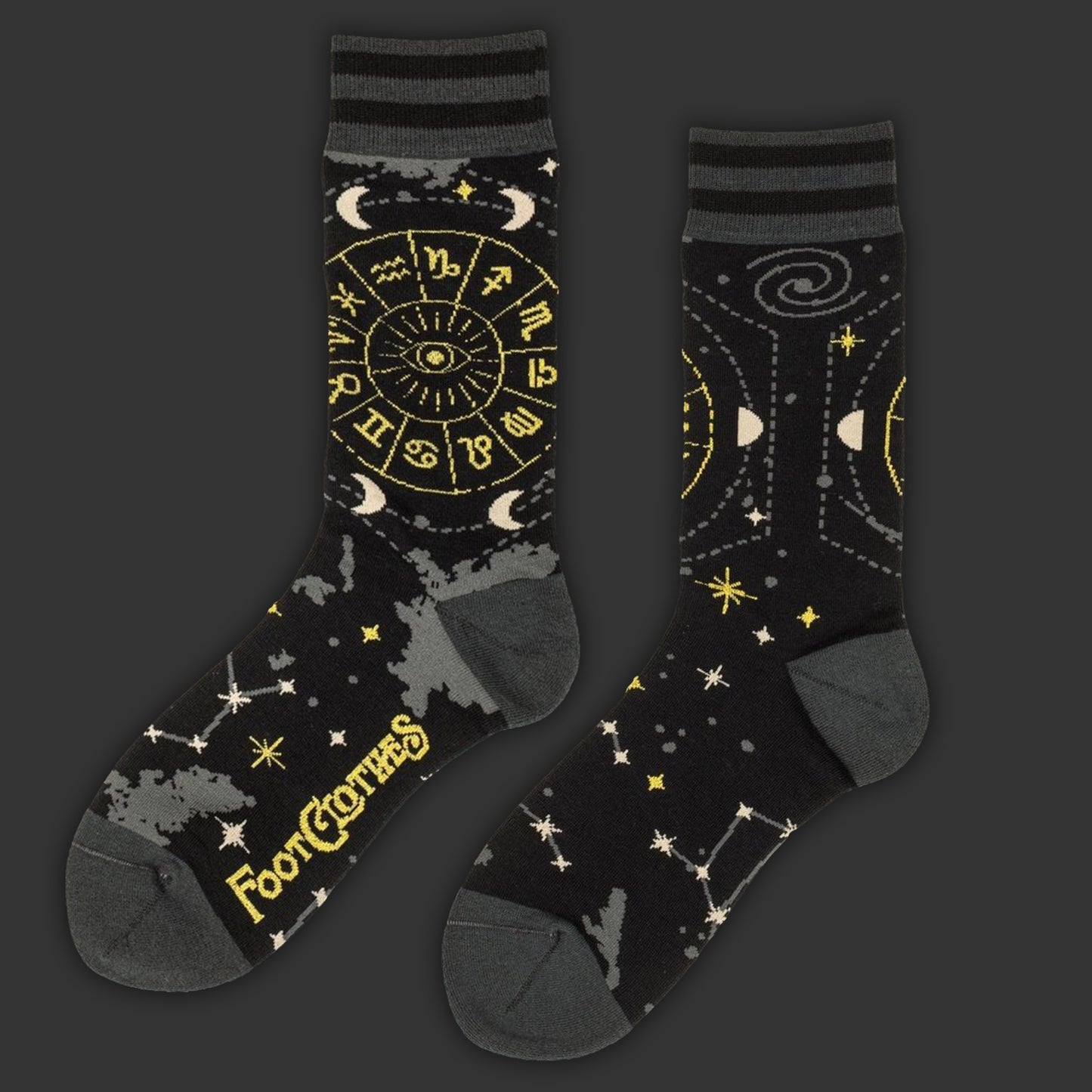 Astrology | Crew Socks