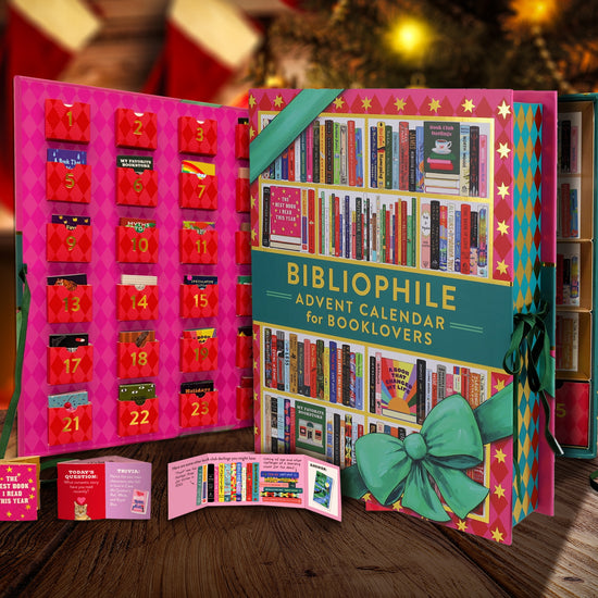 Advent Calendar For Book Lovers Kids Advent Calendar For Book Lovers Kids