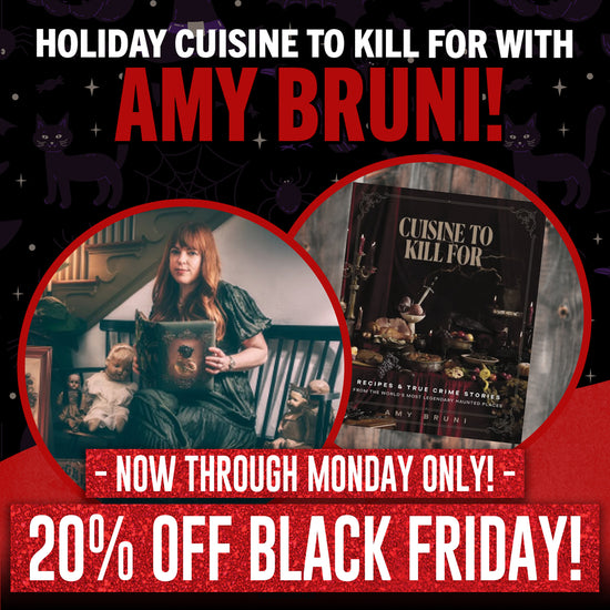 Holiday Cuisine to Kill For with Amy Bruni | Momentus Event