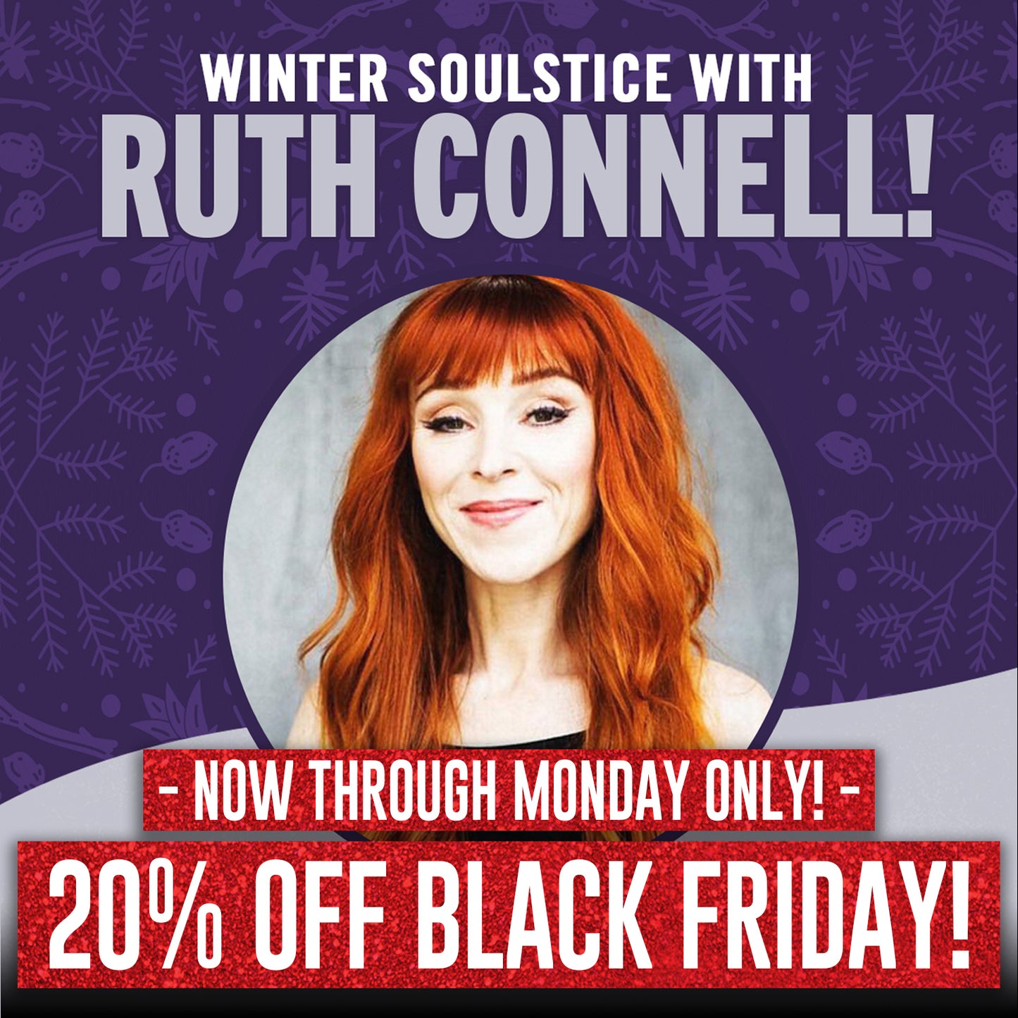 Winter Soulstice with  Ruth Connell | Momentus