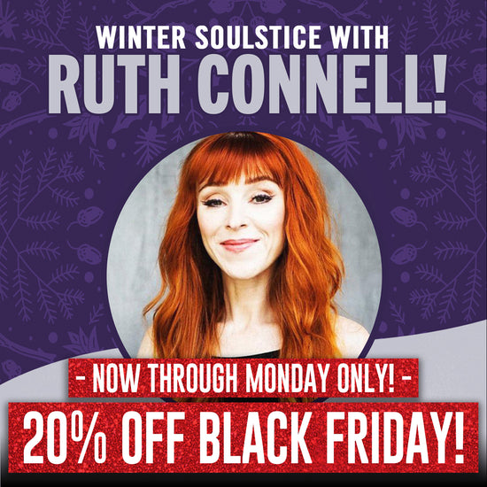 Winter Soulstice with  Ruth Connell | Momentus