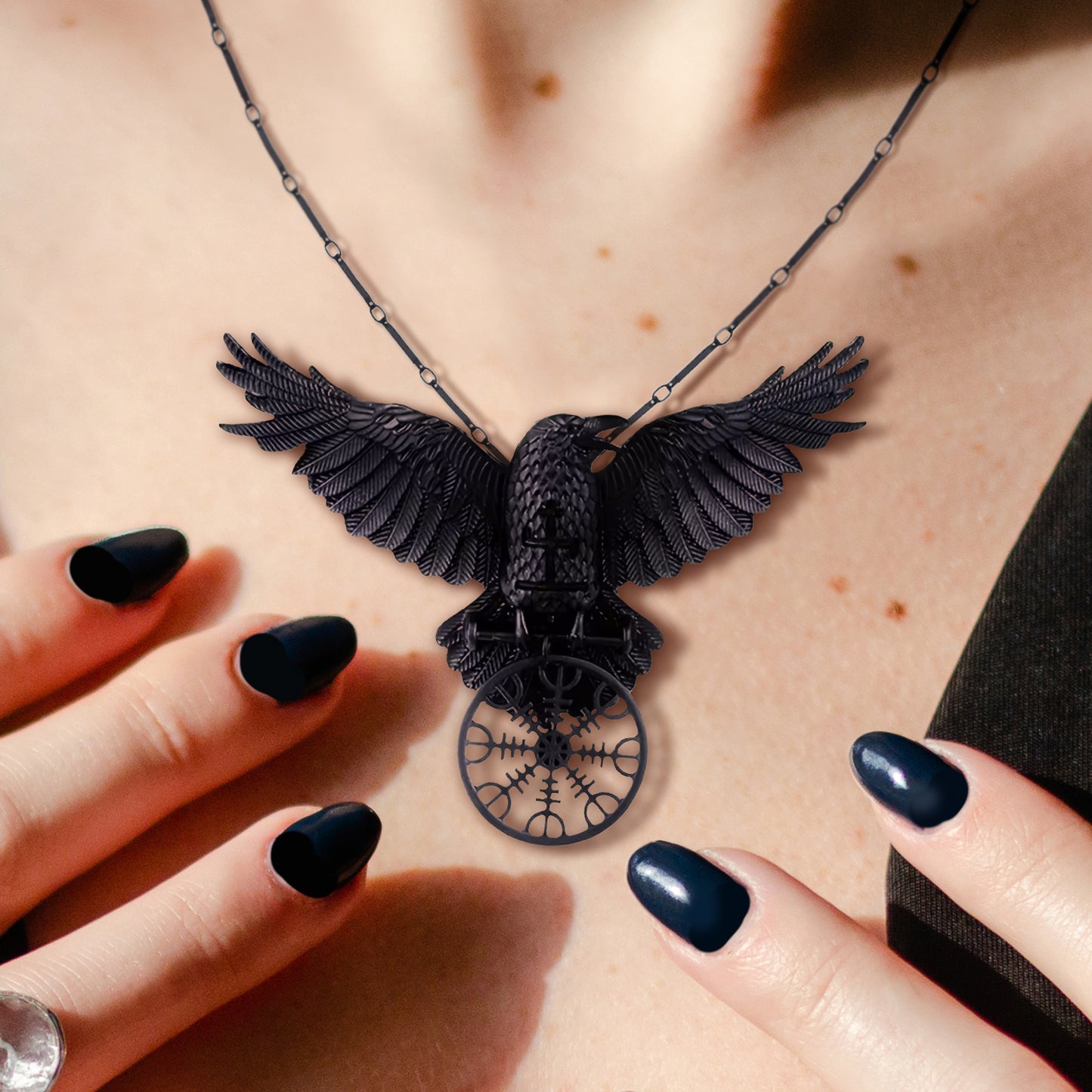 Raven Compass Haunted Happenings – Stands