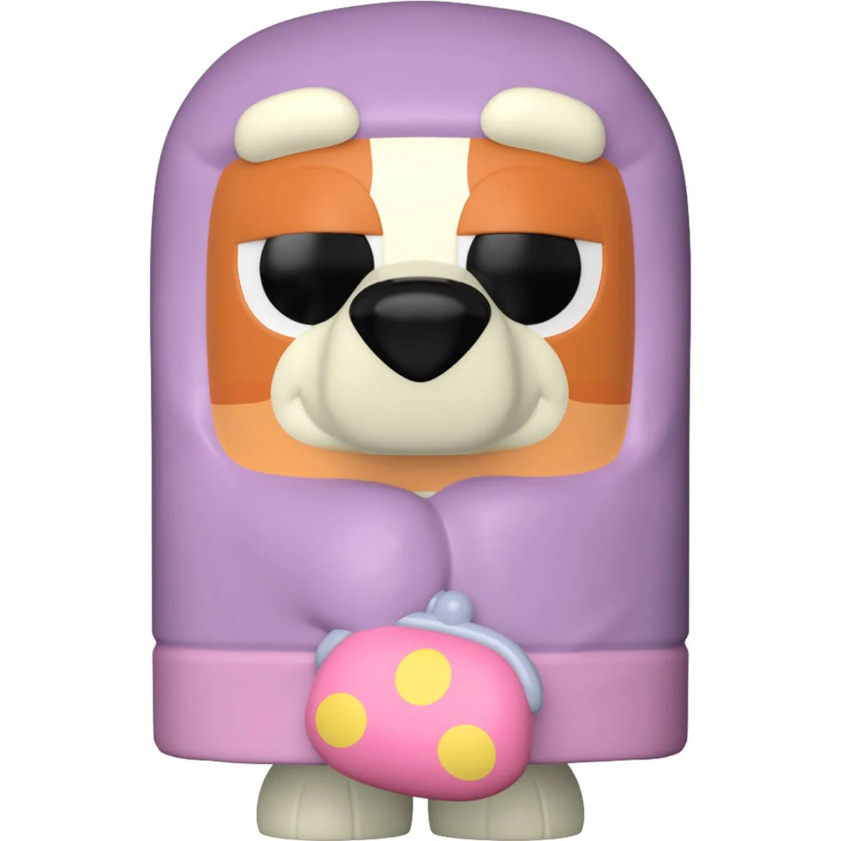 Funko Pop! vinyl figure depicting Granny Rita from Bluey