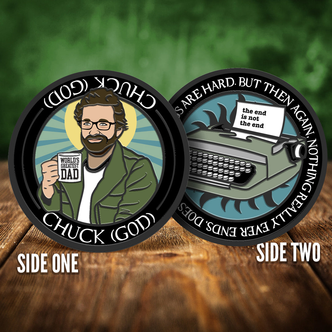 SPN Character Coin Collection