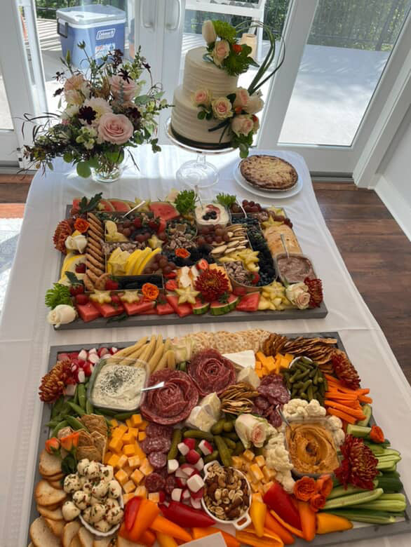 Spooky Charcuterie with Chef Shannon Feltus | Momentus Event