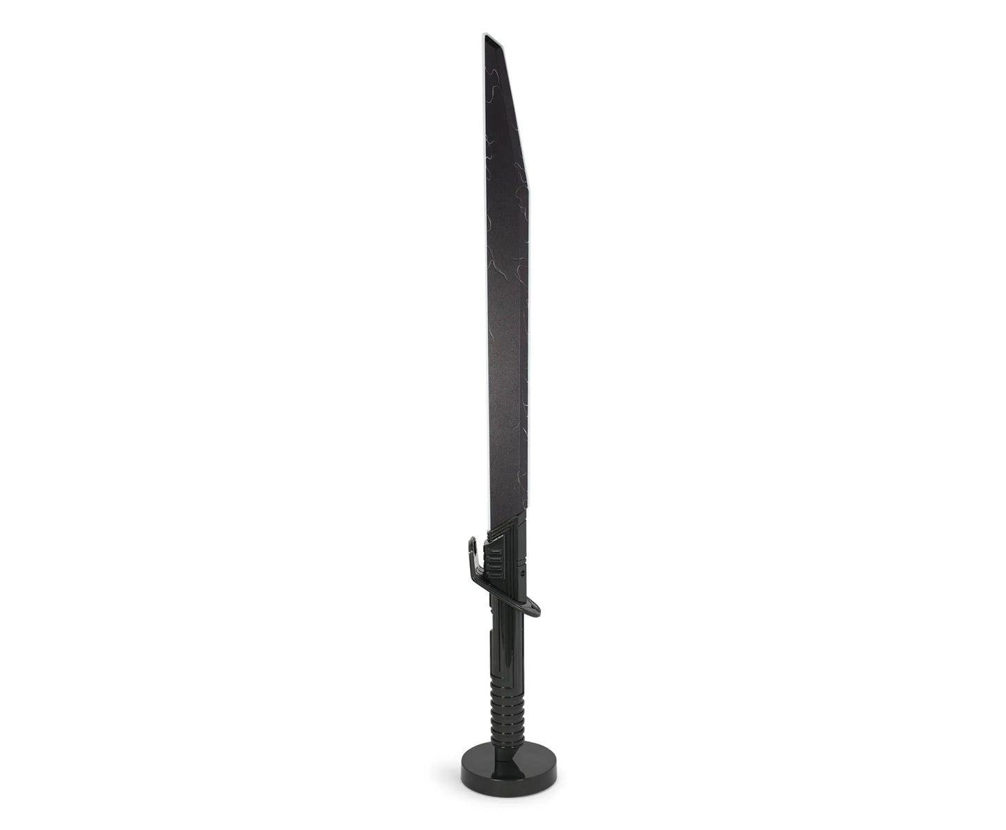 An LED Lamp depicting the Darksaber from "The Mandalorian" series.