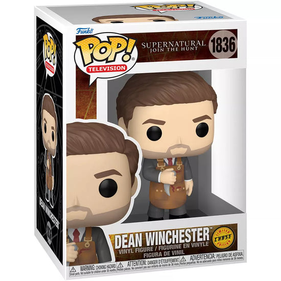 POP!funko SUPERNATURAL フィギュアセット SPN Dean as Michael Funko Pop! CHASE VARIANT | 2026 Collection