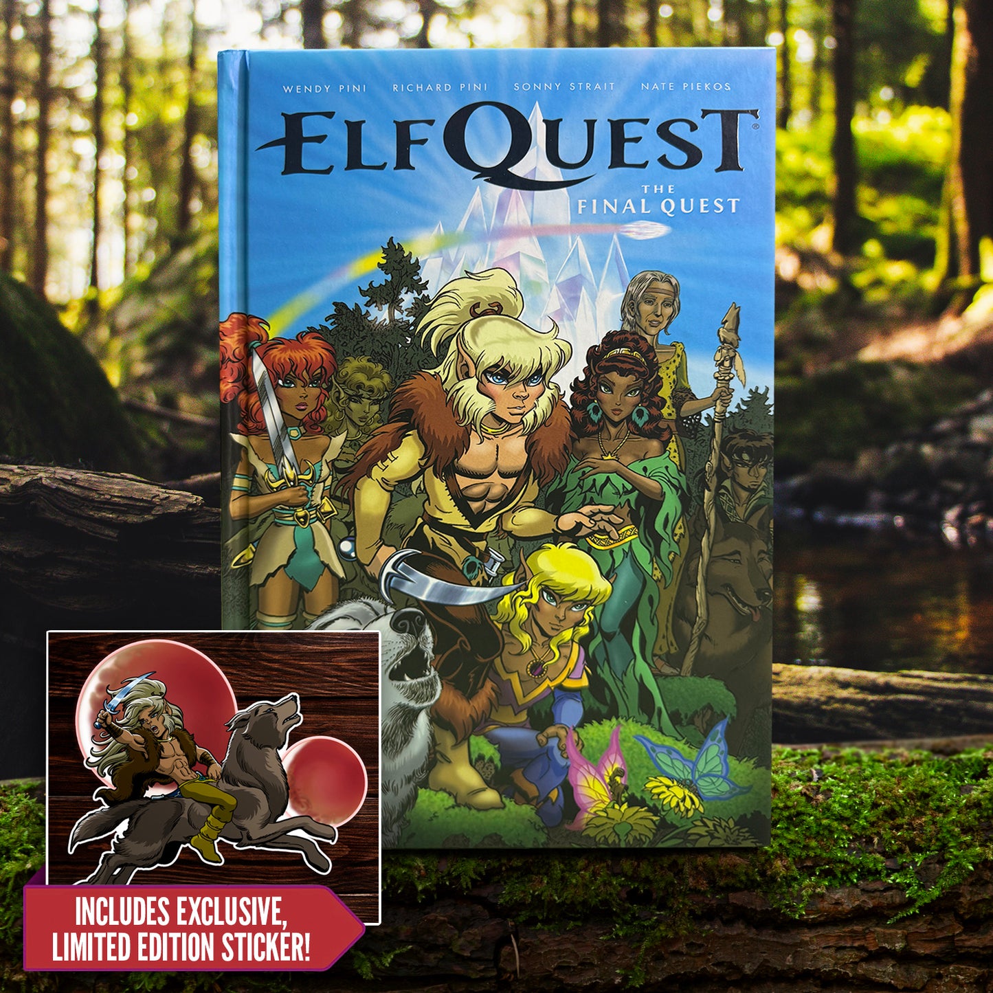 ElfQuest: The Final Quest