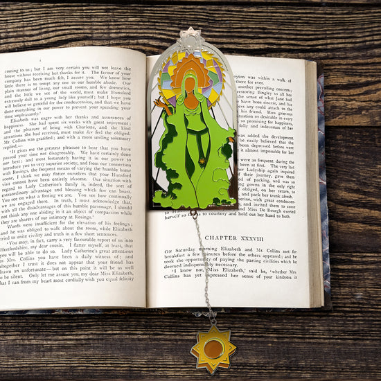 ElfQuest Savah Bookmark – Stands