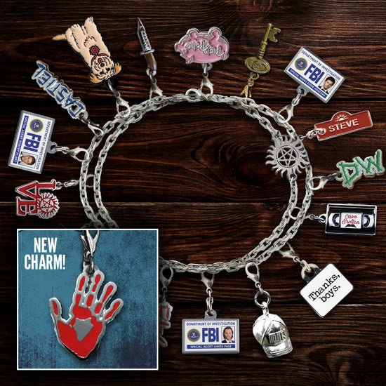 Supernatural Charm Collection