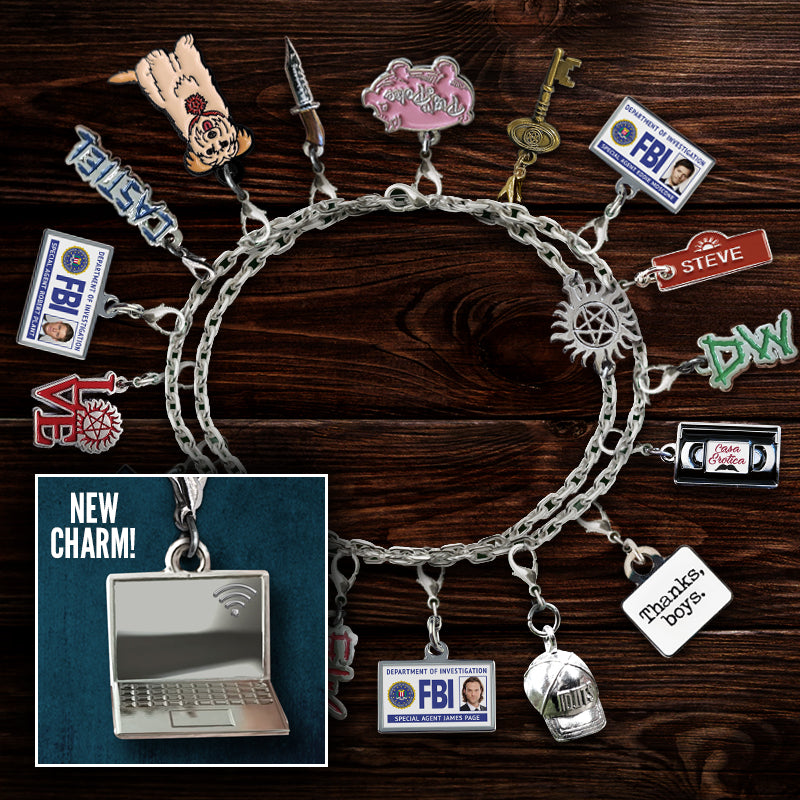 Supernatural Charm Collection