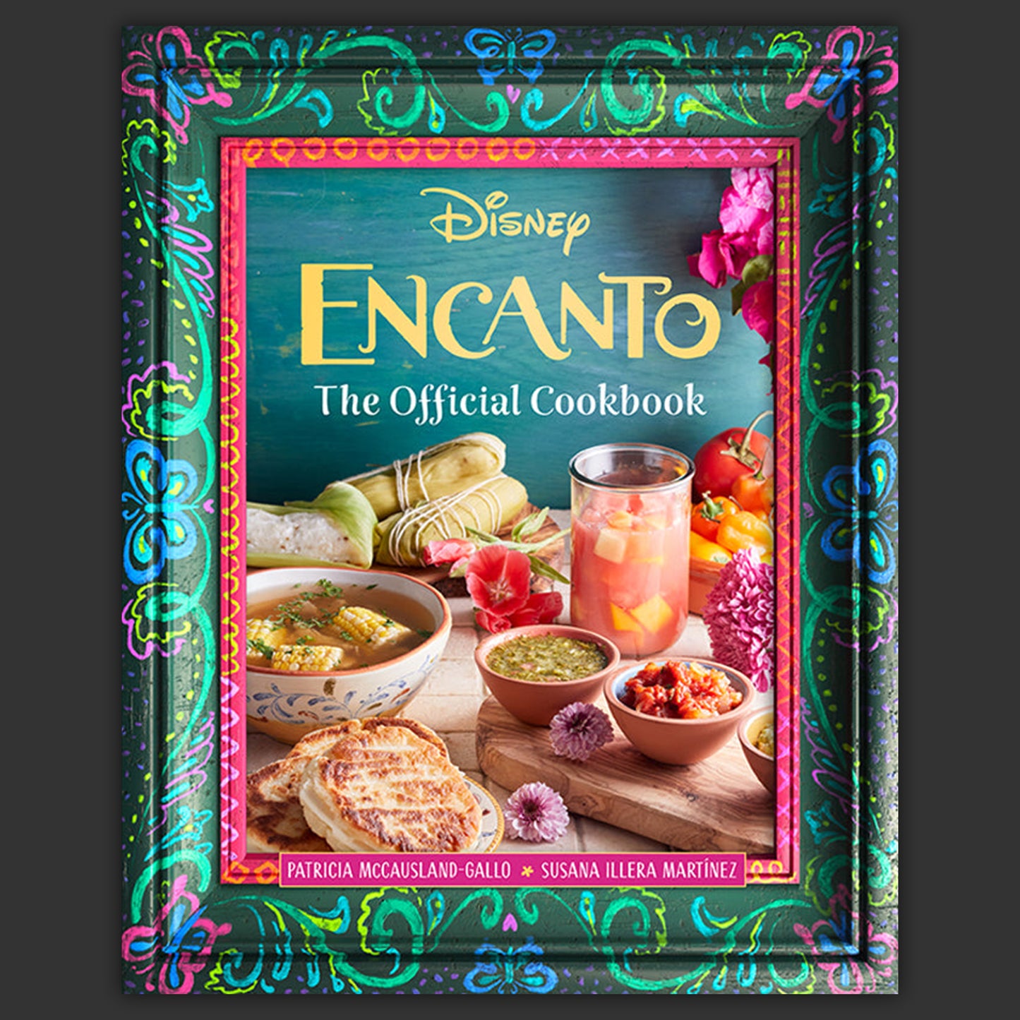 Encanto: The Official Cookbook | Disney