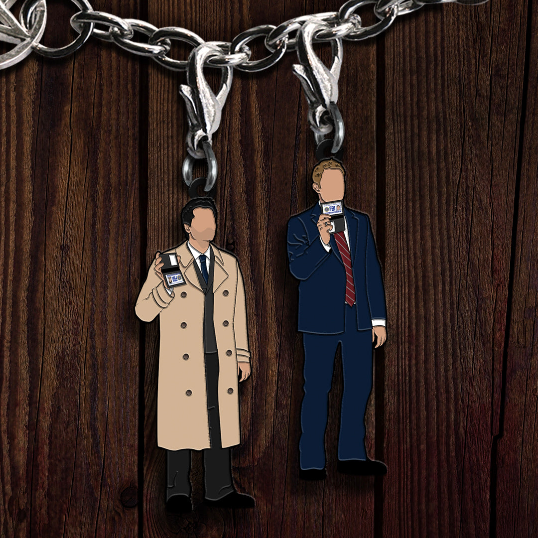 Free To Be You And Me Charm Set | Supernatural