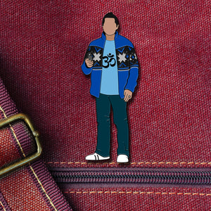 SPN Character Pin Collection