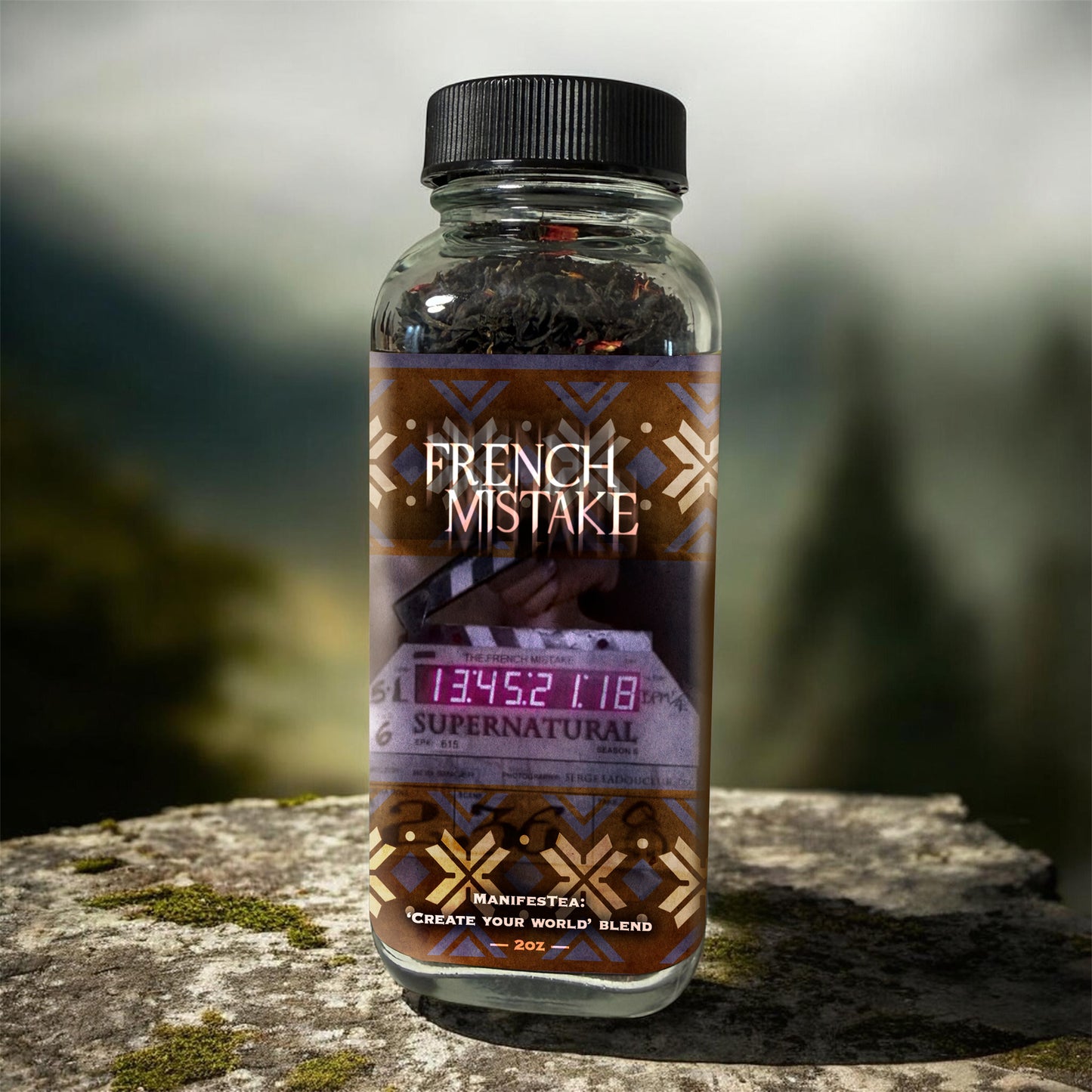 SPN Hunter's Tea Collection | Single Order