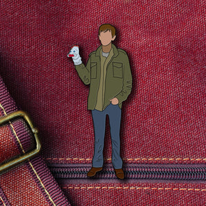 SPN Character Pin Collection