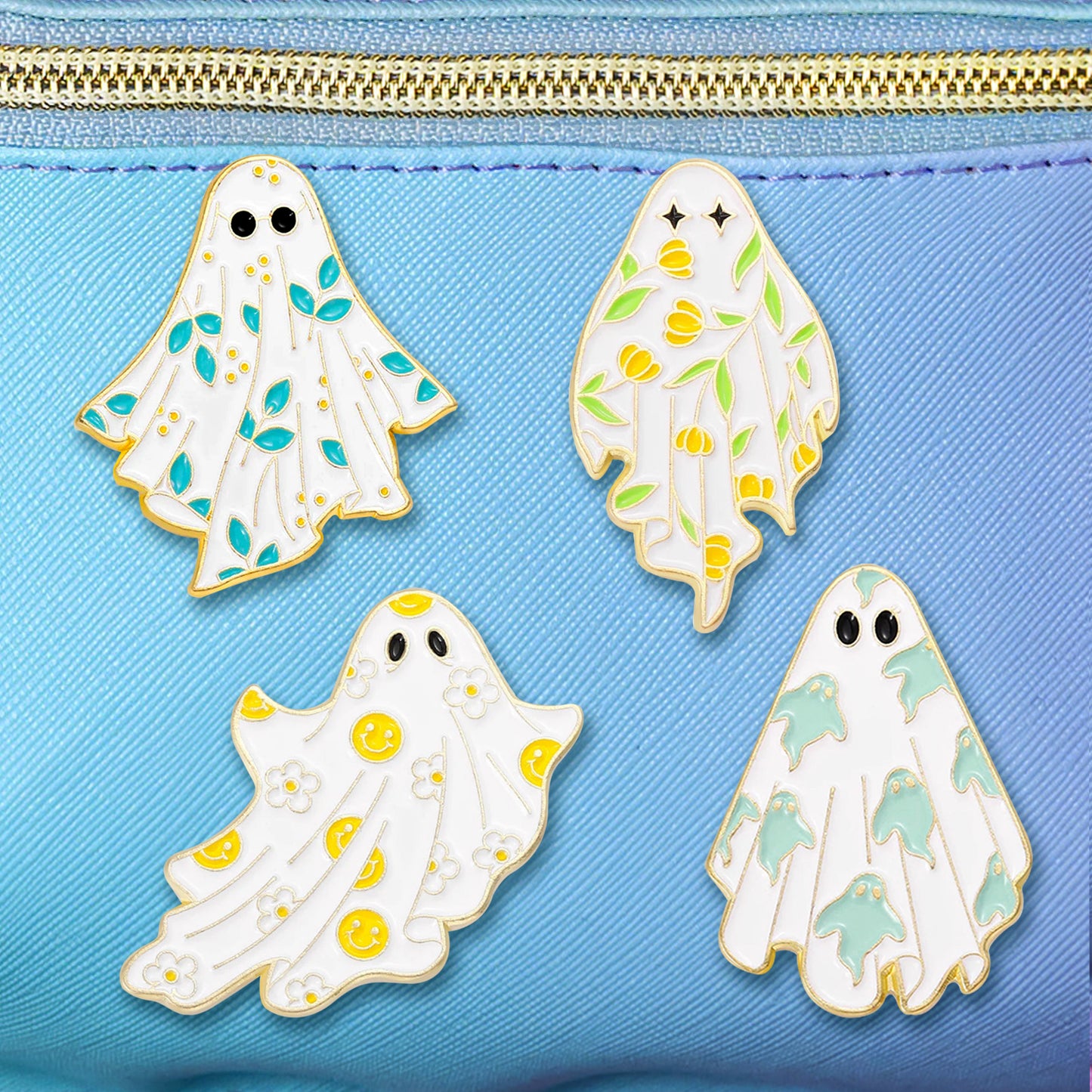 Ghost Pin Collection