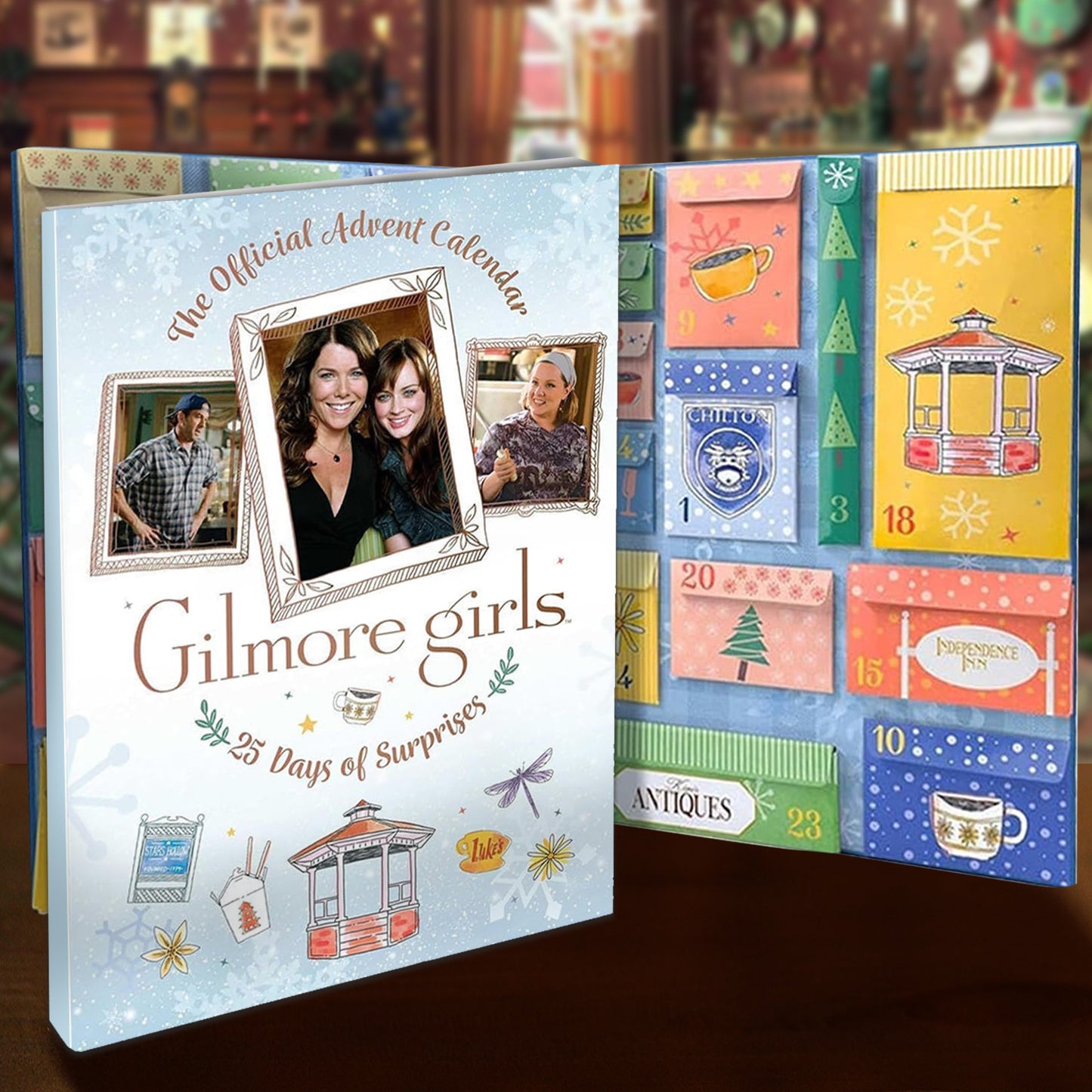 Gilmore Girls: The Official Advent Calendar