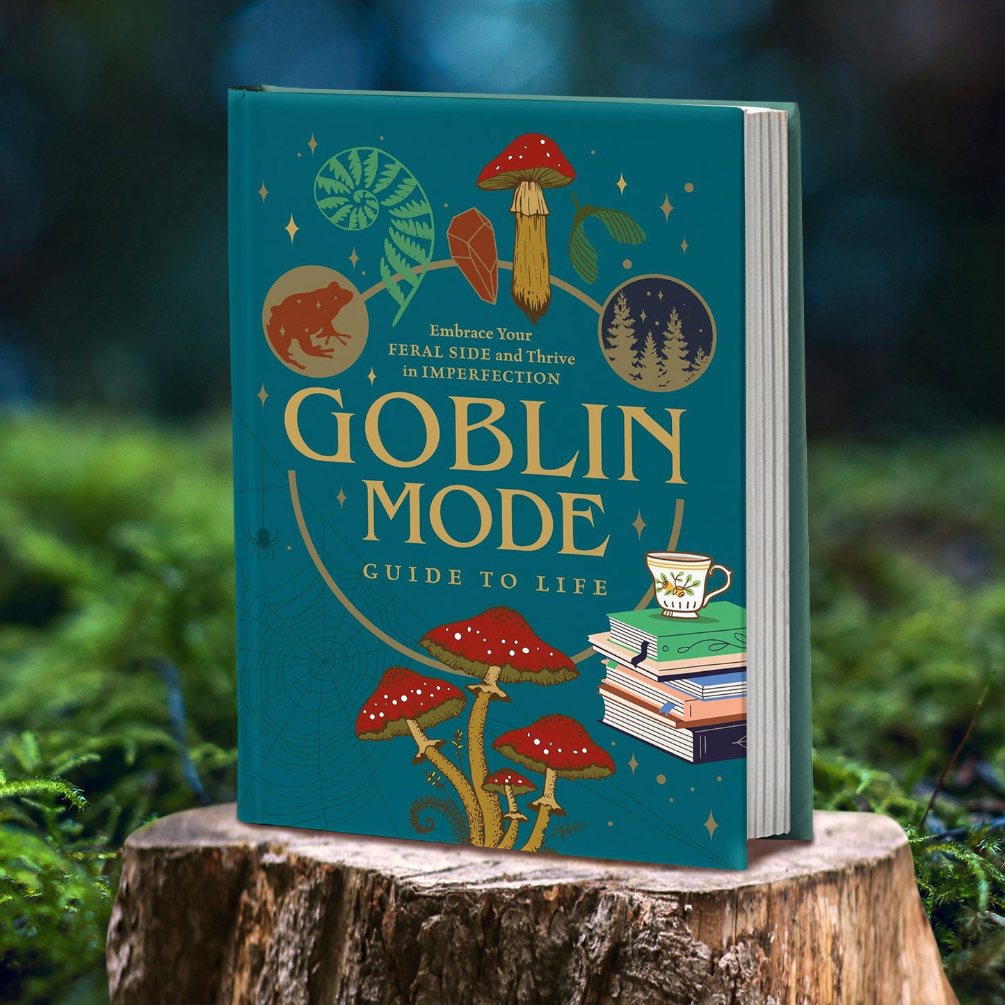 Lp Mode Book BookStands
