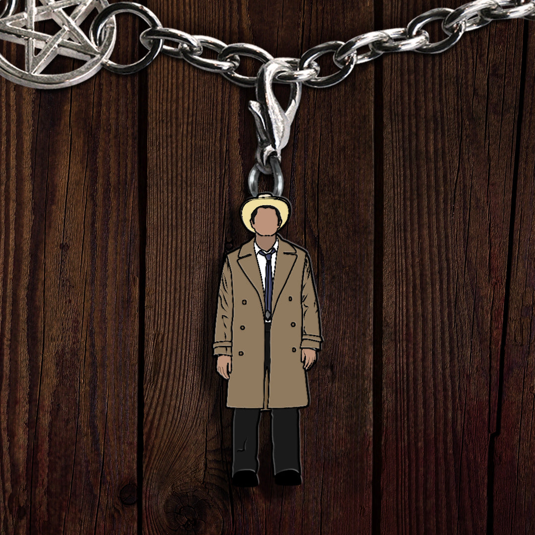 I'm Your Huckleberry Enamel Charm Collection | Supernatural