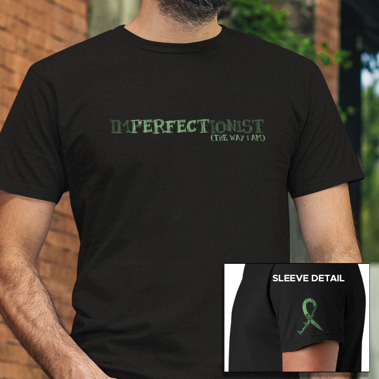AKF Imperfectionist Collection | Jared Padalecki
