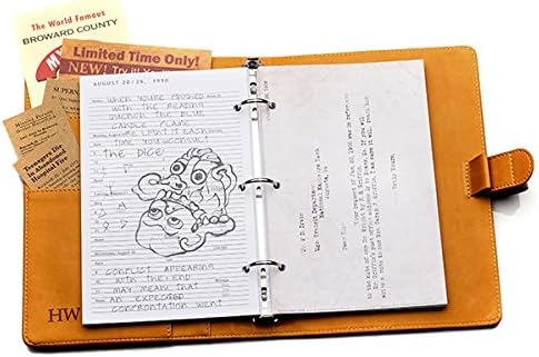 Supernatural: John Winchester Journal Replica – Stands