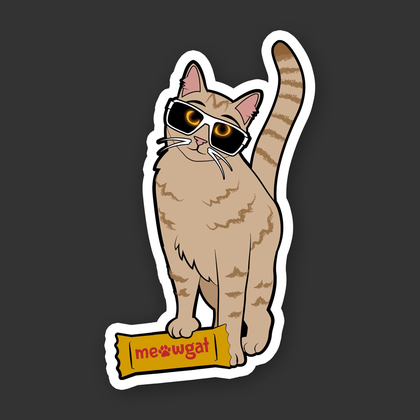 SuperCatural Sticker Collection | Supernatural