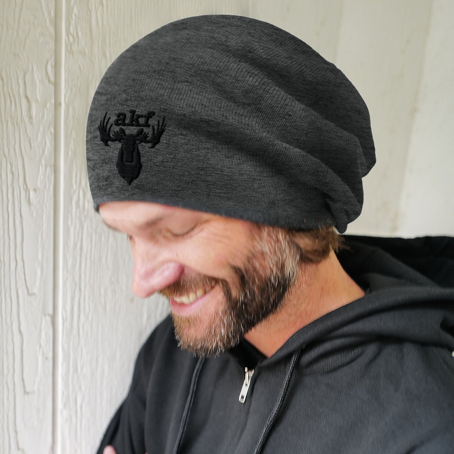AKF Embroidered Beanie | Supernatural