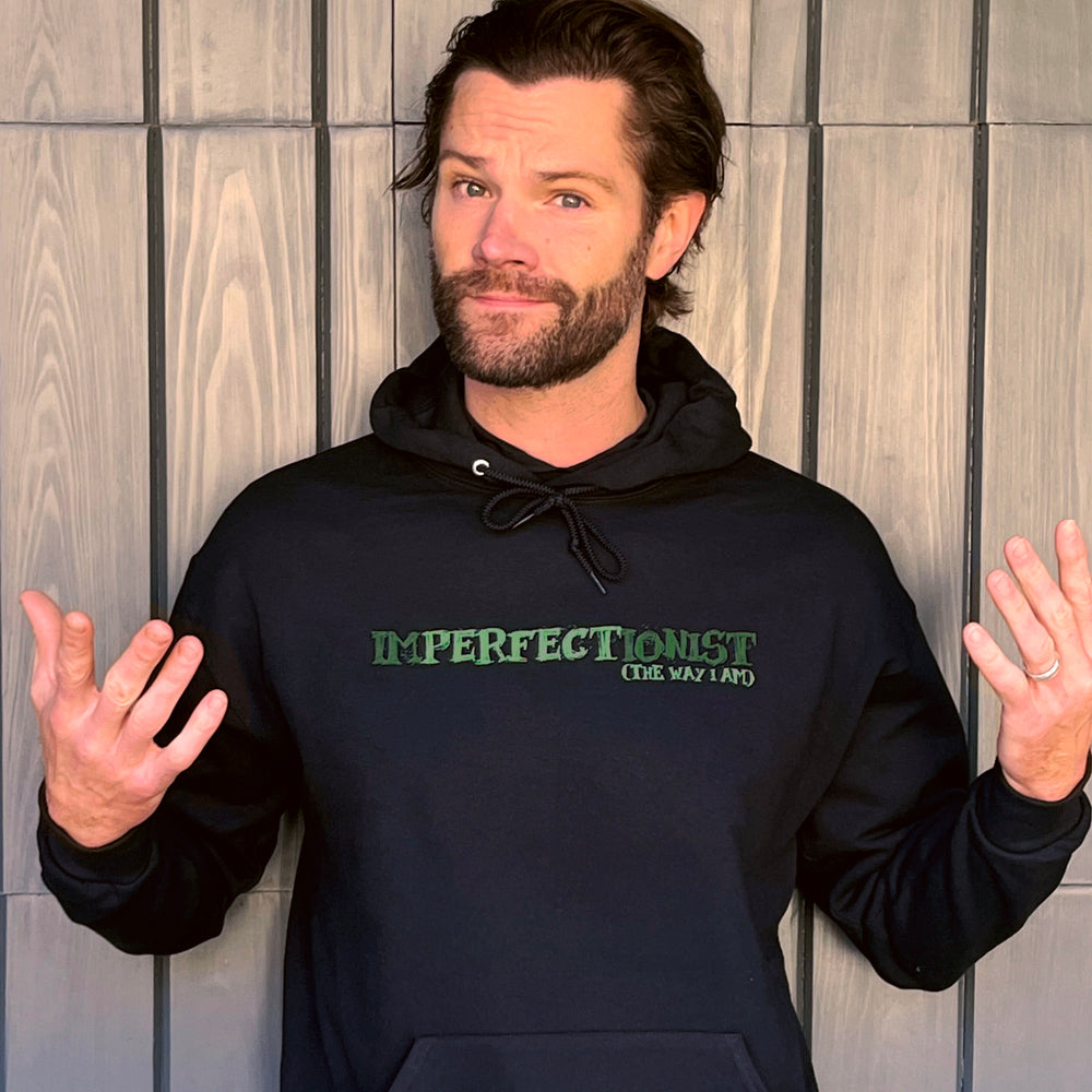 Always keep fighting spn family hoodie hot sale